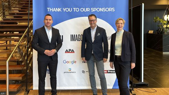 picturemaxx auf dem Cepic Congress 2026 in Valencia