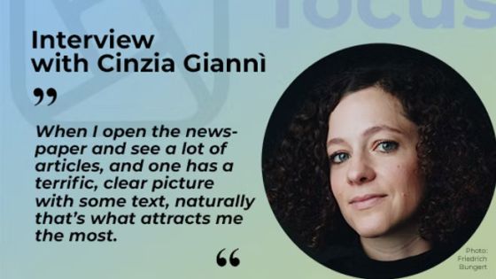 Interview with Cinzia Giannì
