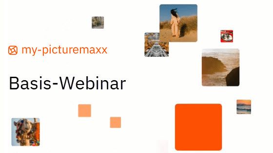 picturemaxx Webinbar my-picturemaxx Basis