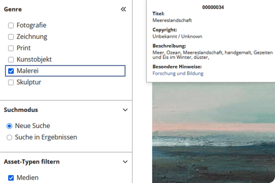 Loesungen Museen Vorteile ein Ort