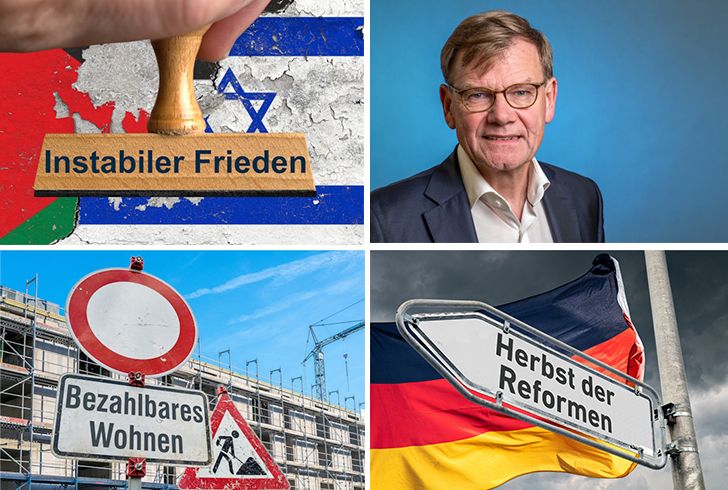 Eine Bildauswahl der Bildagentur SULUPRESS.DE
