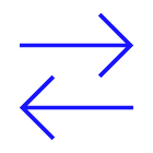 plattform-ki-marktplatz-lizenzierte-ki-trainingsdaten-datenaustausch-icon