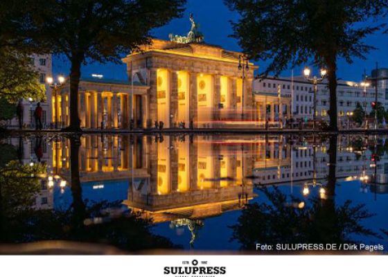 Ein Foto der Bildagentur SULUPRESS.DE