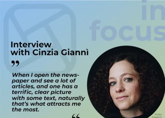 Interview with Cinzia Giannì
