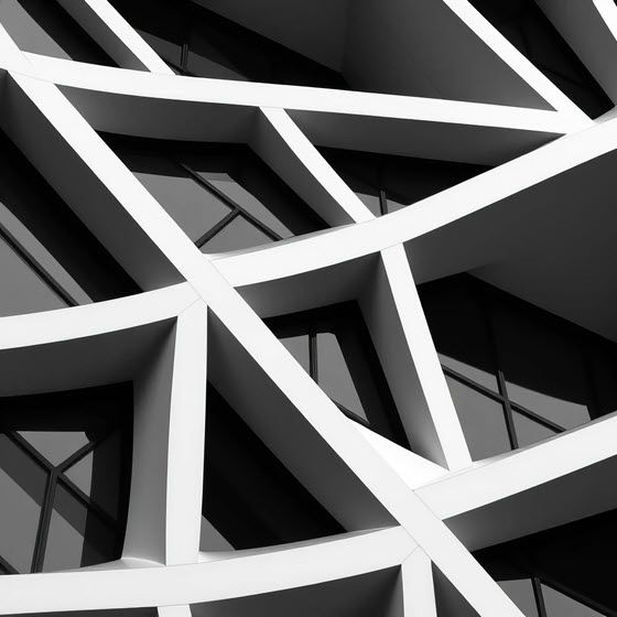 Symbolbild Architektur Fassade